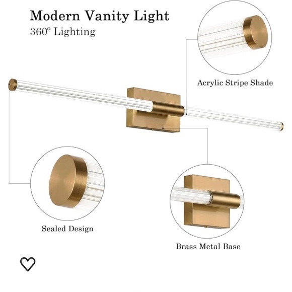 Brass LED - Picture 2 of 2